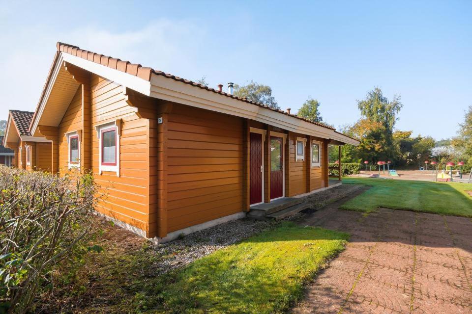 Lupine Lodge Gramsbergen Экстерьер фото