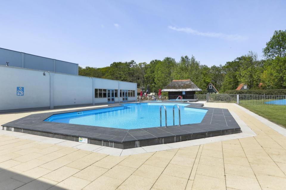 Lupine Lodge Gramsbergen Экстерьер фото