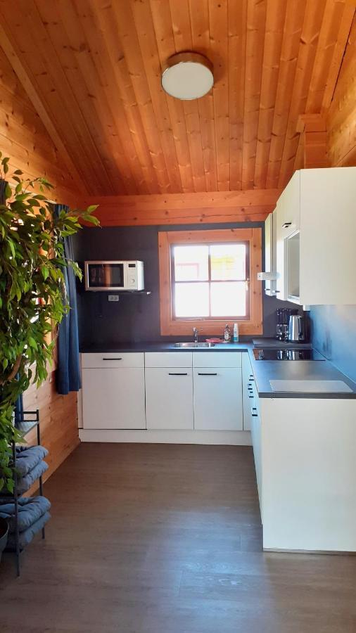 Lupine Lodge Gramsbergen Экстерьер фото