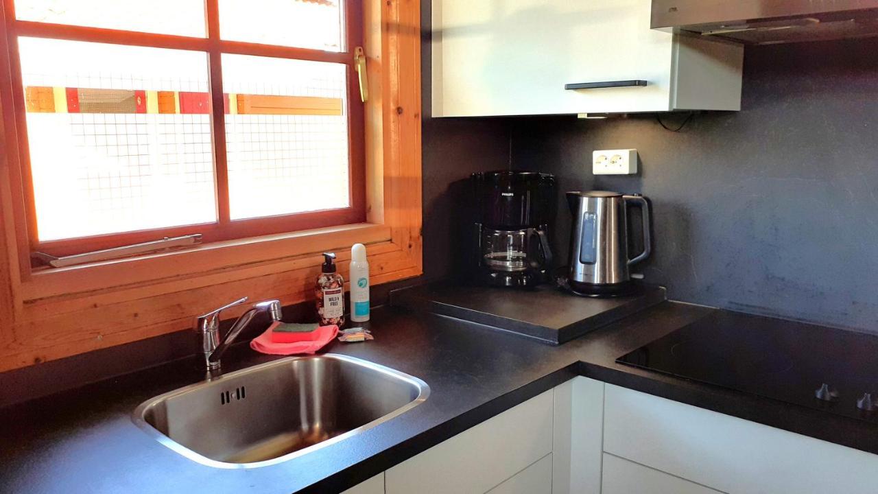 Lupine Lodge Gramsbergen Экстерьер фото