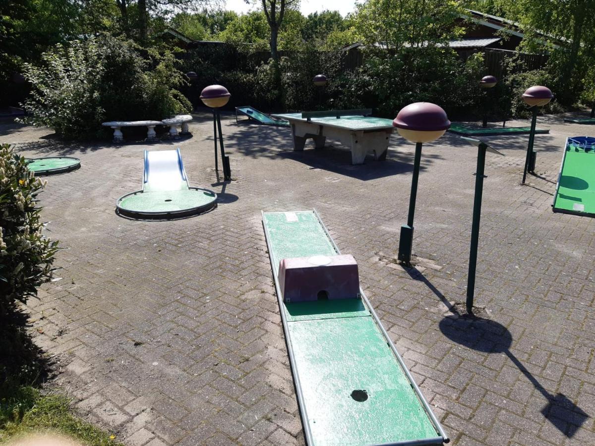 Lupine Lodge Gramsbergen Экстерьер фото
