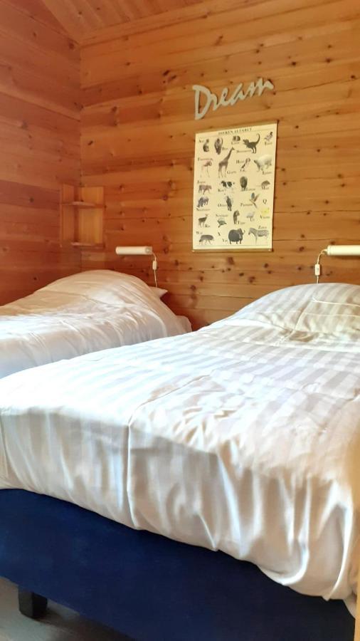 Lupine Lodge Gramsbergen Экстерьер фото