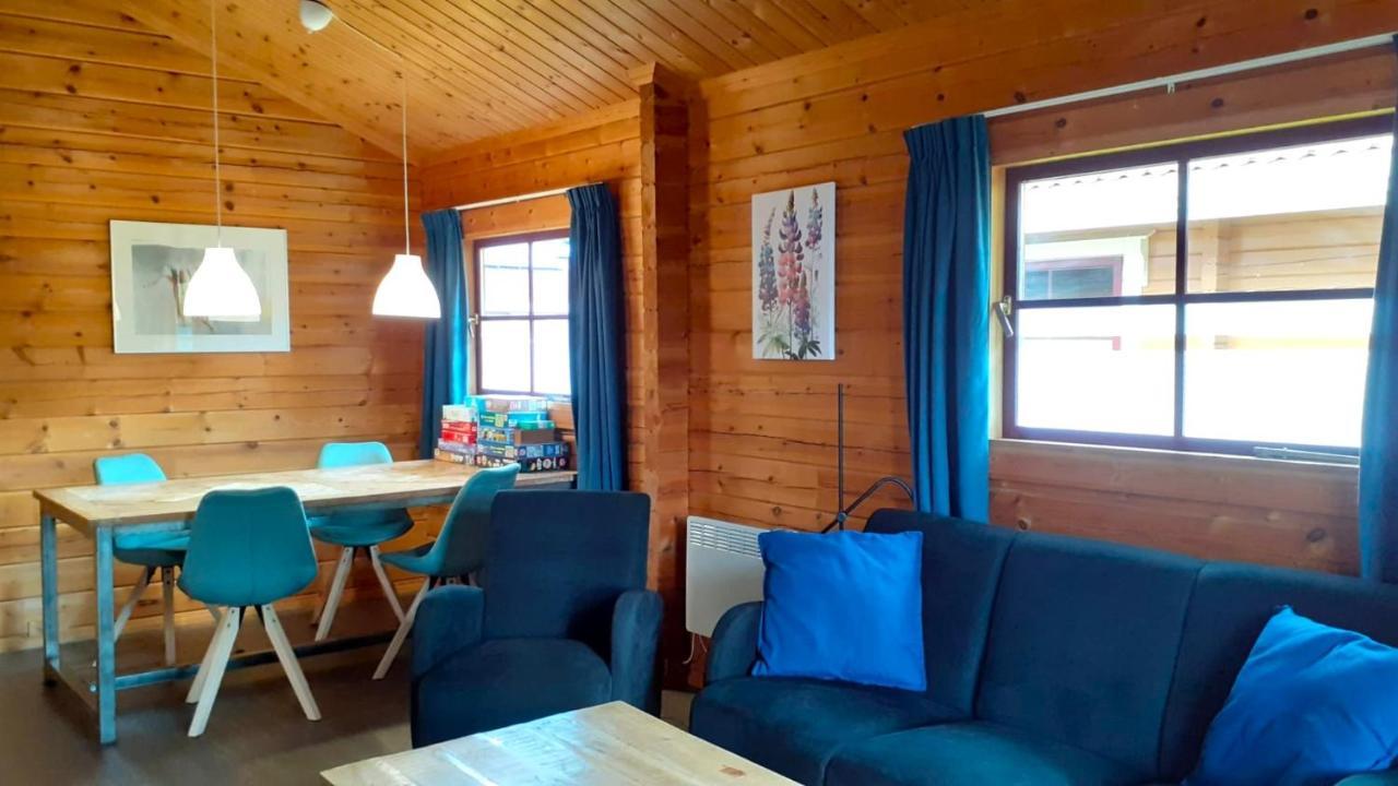 Lupine Lodge Gramsbergen Экстерьер фото
