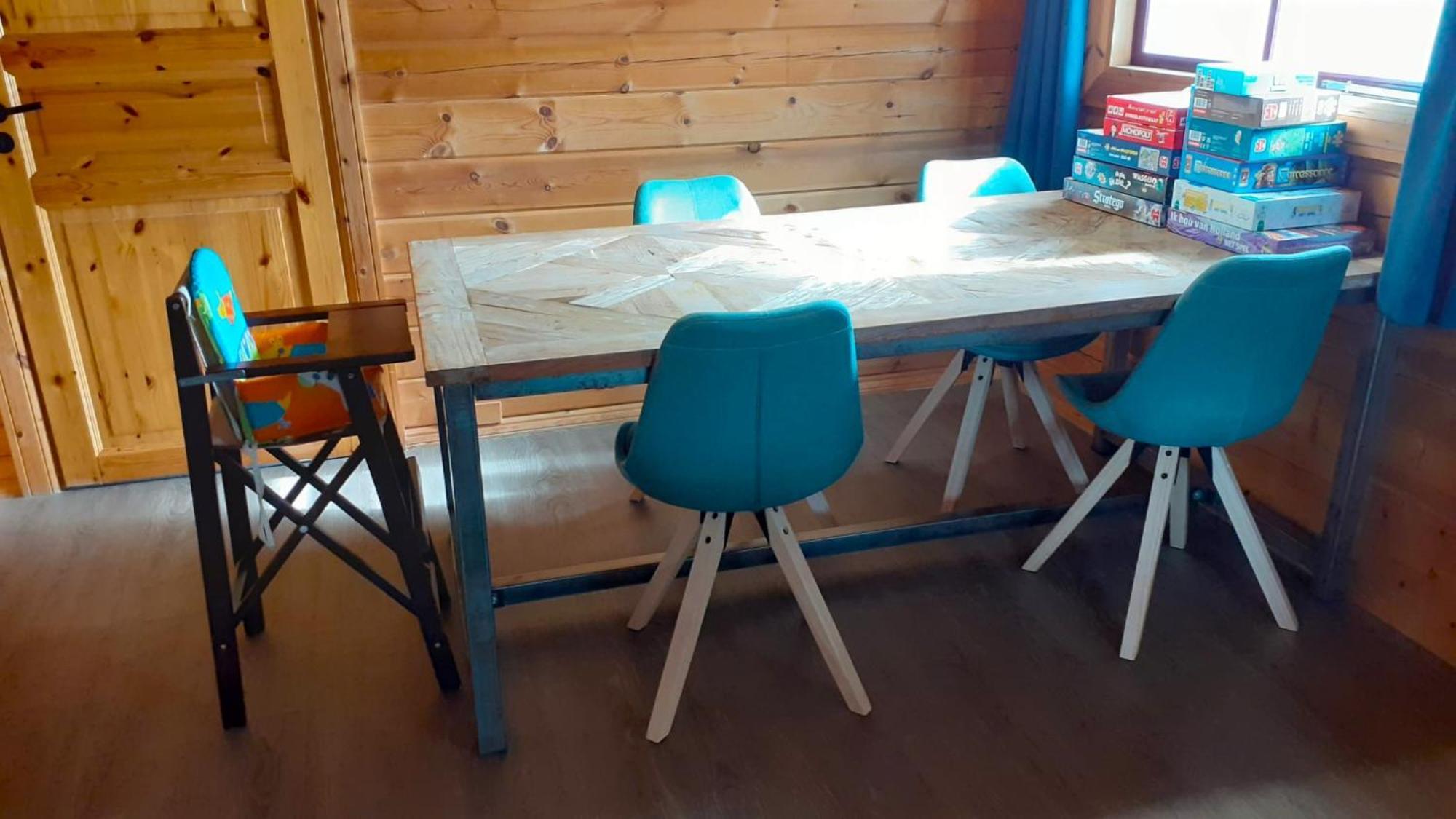 Lupine Lodge Gramsbergen Экстерьер фото