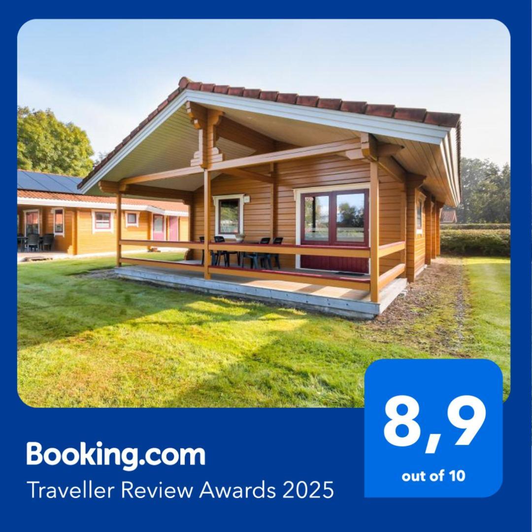 Lupine Lodge Gramsbergen Экстерьер фото